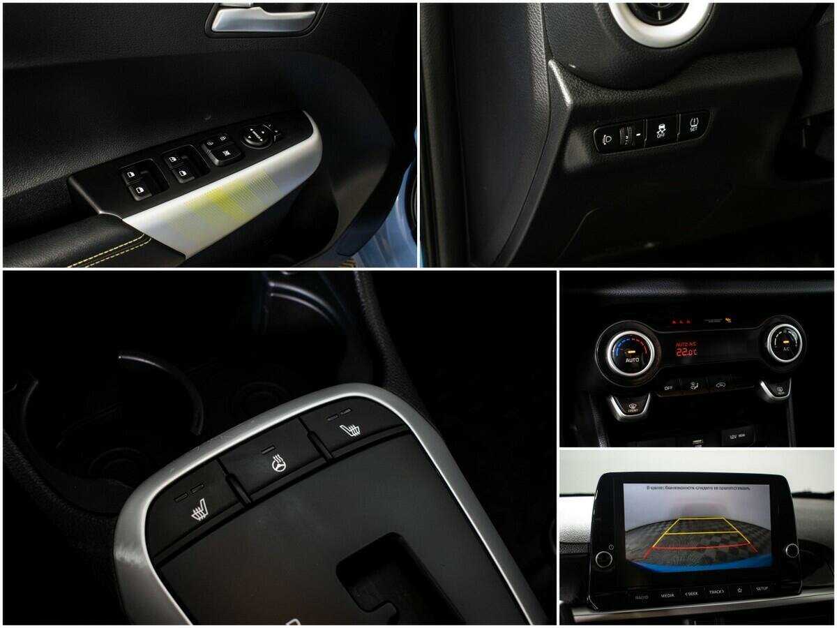 Kia Picanto с пробегом — 2021 год. Фото: #14