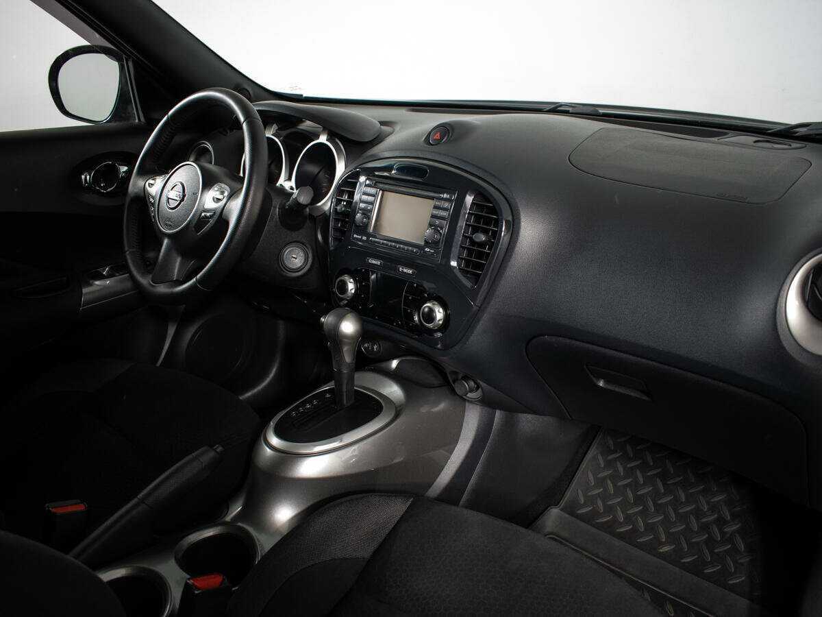 Nissan Juke с пробегом — 2012 год. Фото: #8