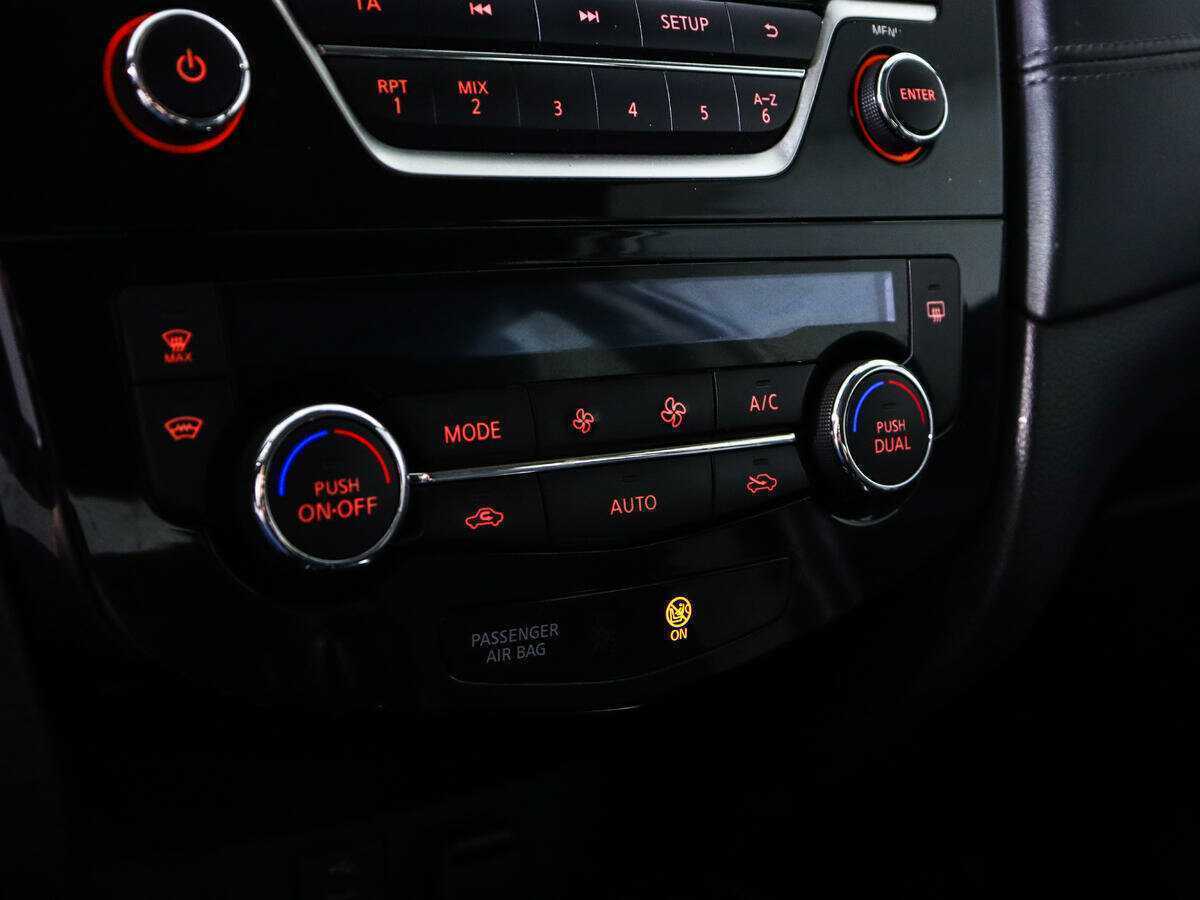 Nissan Qashqai с пробегом — 2019 год. Фото: #15