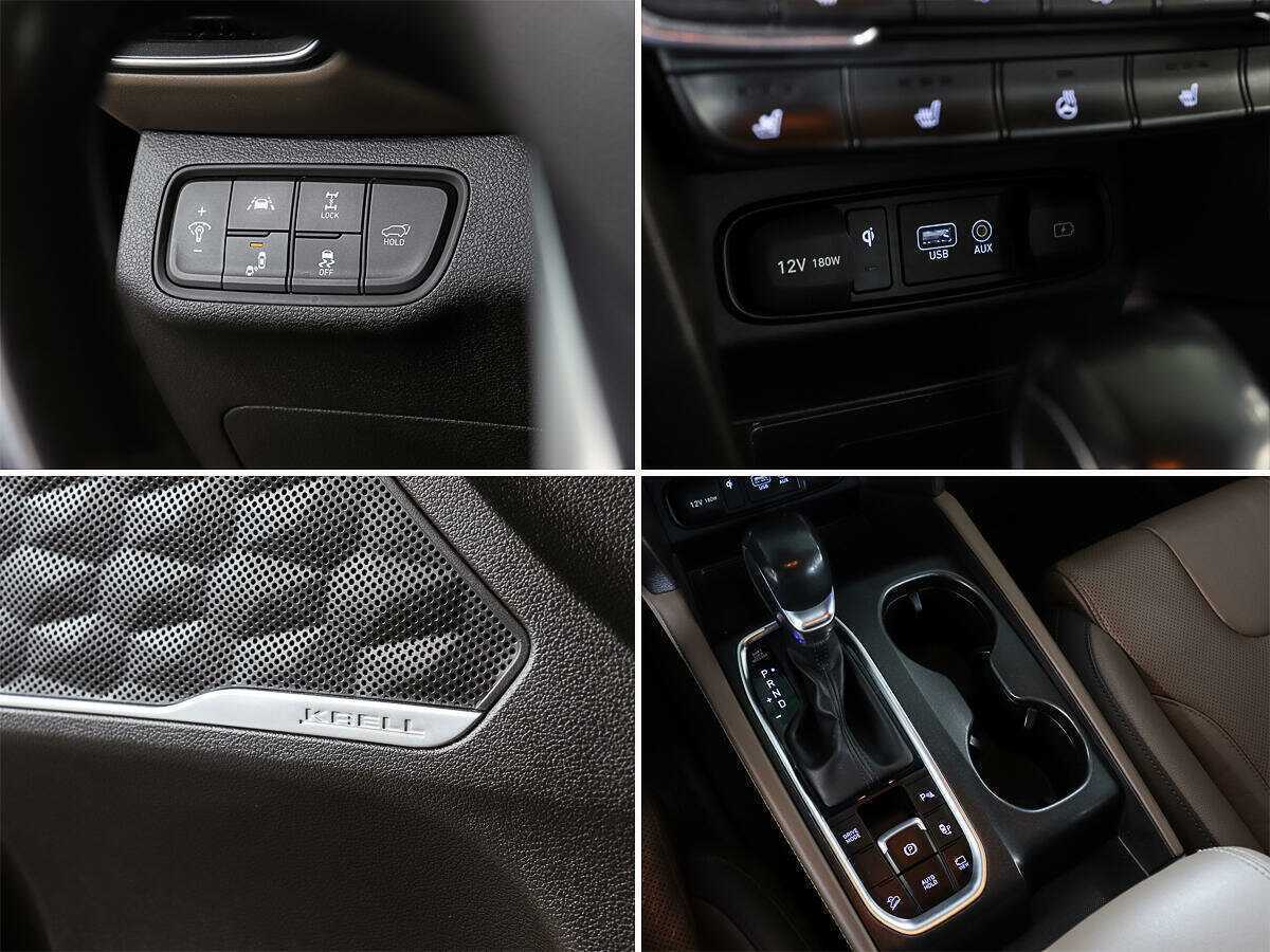 Hyundai Santa Fe с пробегом — 2019 год. Фото: #15