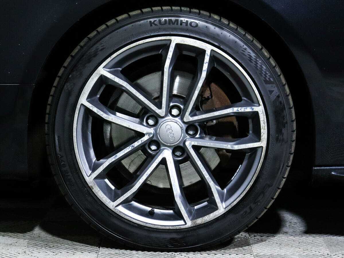 Audi A5 с пробегом — 2014 год. Фото: #16