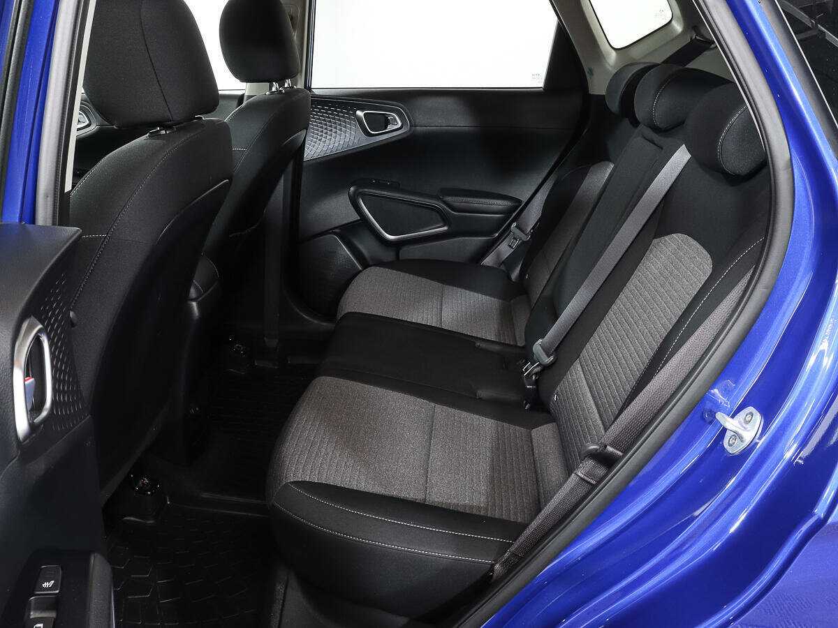 Kia Soul с пробегом — 2019 год. Фото: #9