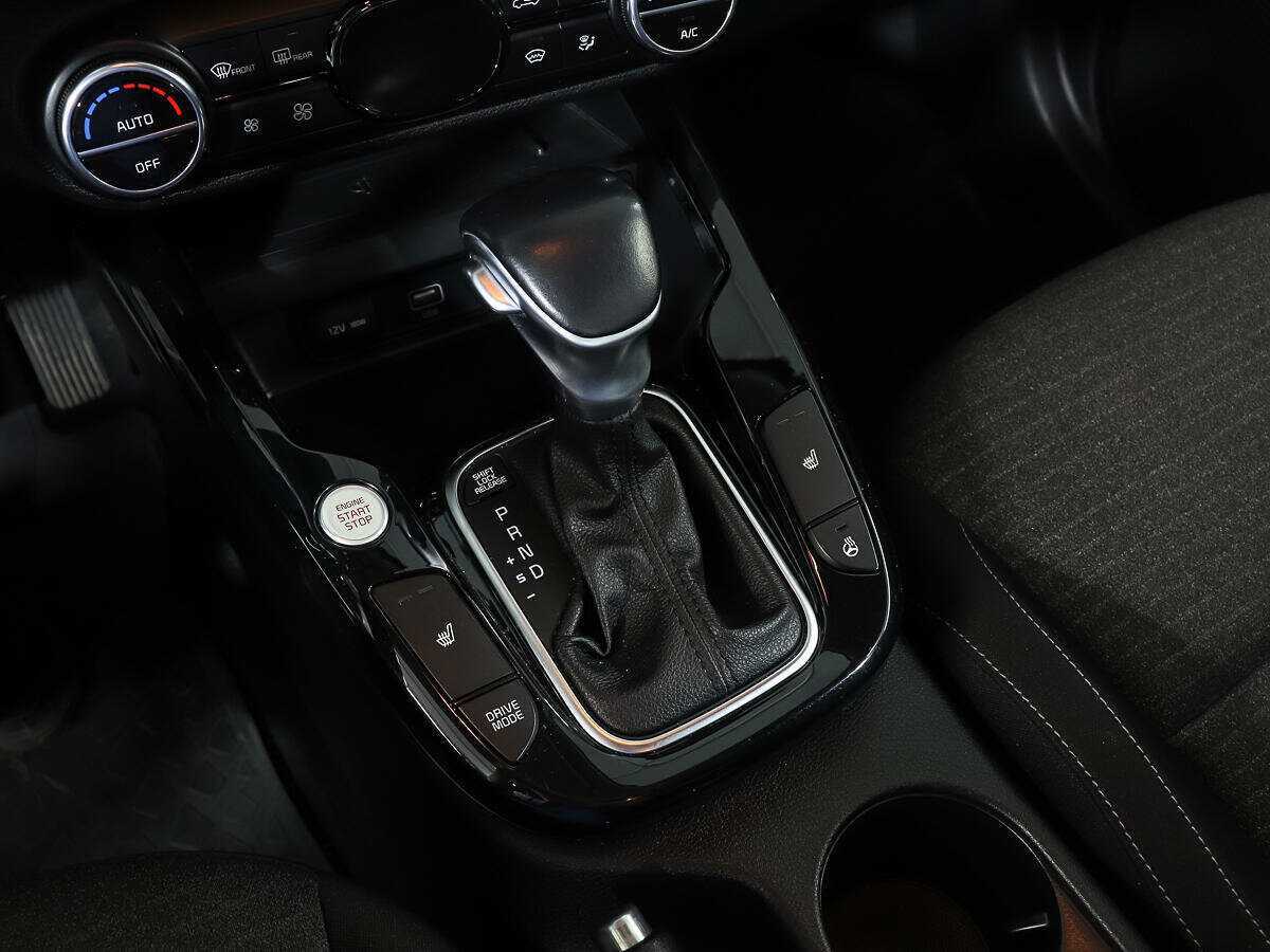 Kia Soul с пробегом — 2019 год. Фото: #14