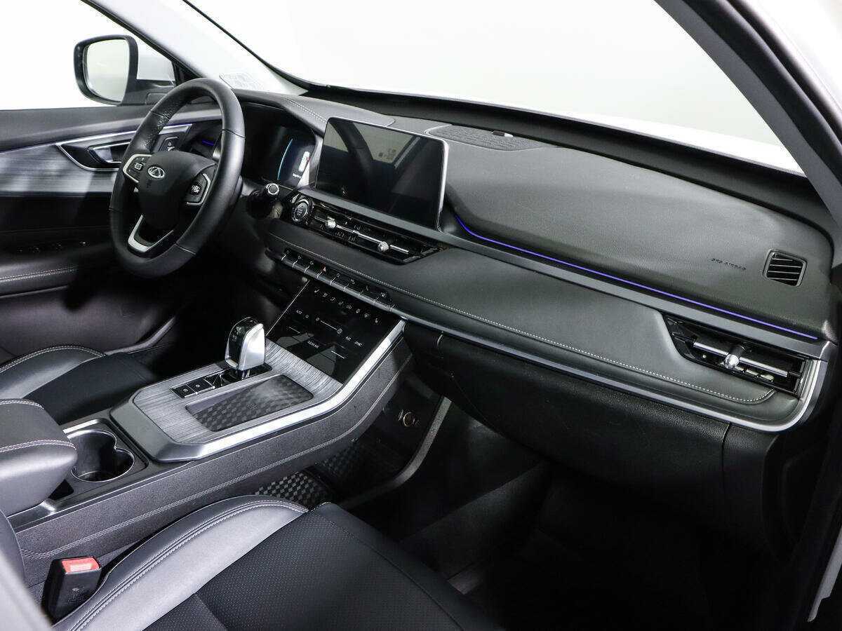 Chery Tiggo 4 Pro с пробегом — 2022 год. Фото: #6