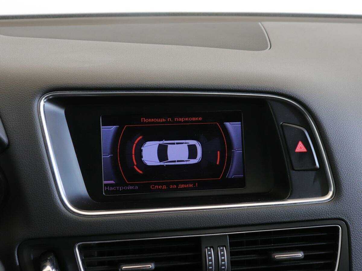 Audi Q5 с пробегом — 2012 год. Фото: #15