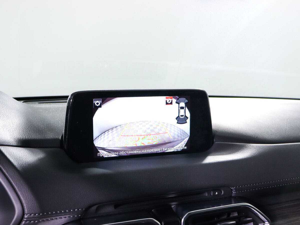 Mazda CX-5 с пробегом — 2017 год. Фото: #13