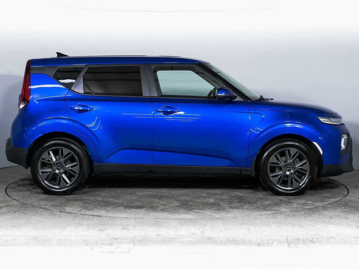 Kia Soul с пробегом — 2019 год. Фото: #3