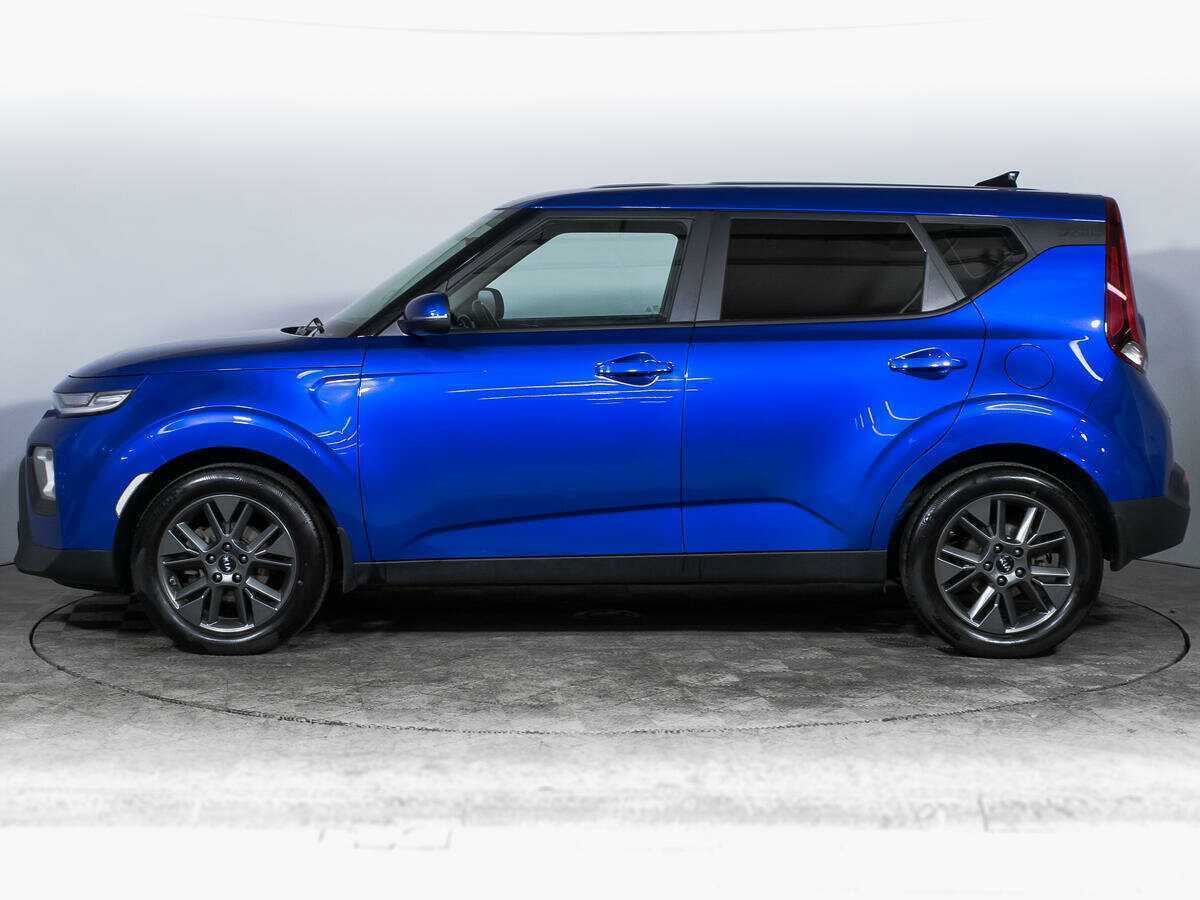 Kia Soul с пробегом — 2019 год. Фото: #7