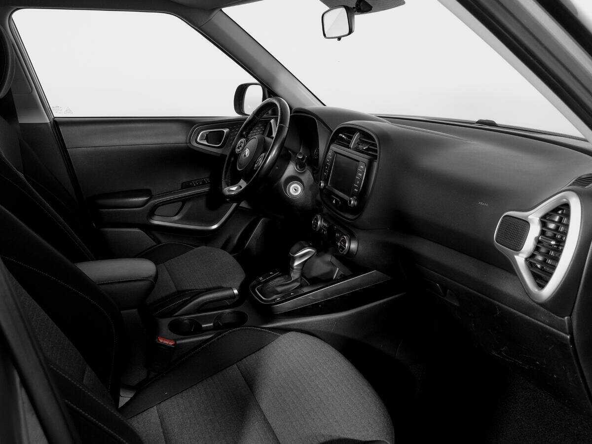 Kia Soul с пробегом — 2019 год. Фото: #8