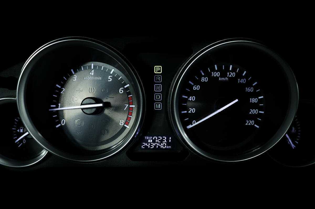 Mazda CX-9 с пробегом — 2013 год. Фото: #9