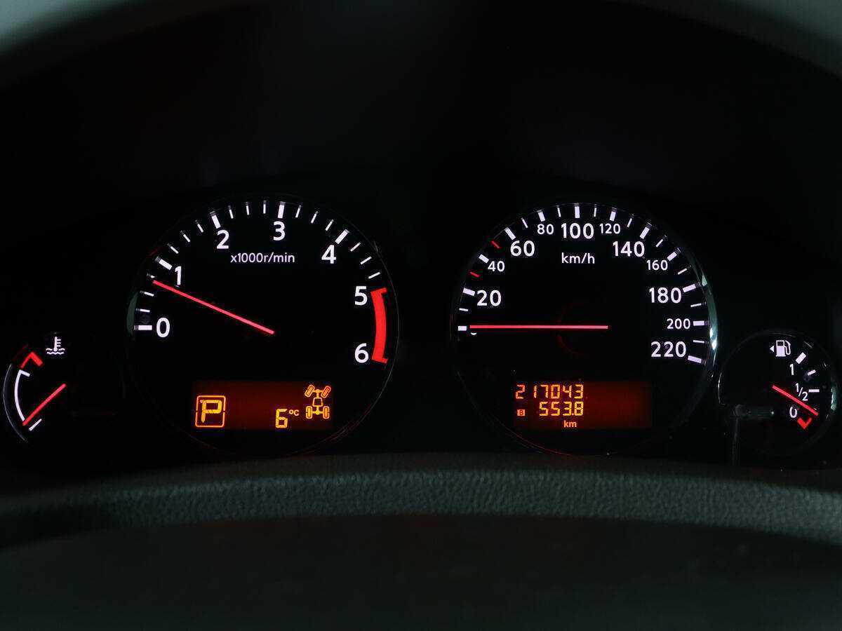 Nissan Pathfinder с пробегом — 2013 год. Фото: #7