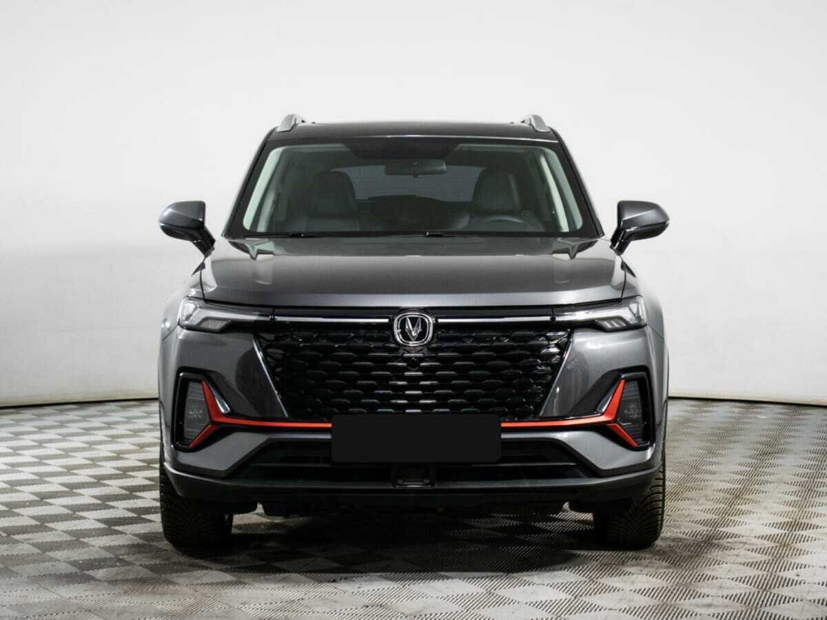 Changan CS35PLUS с пробегом — 2023 год. Фото: #1