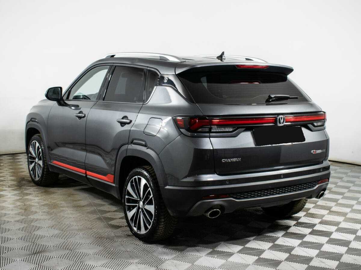 Changan CS35PLUS с пробегом — 2023 год. Фото: #5