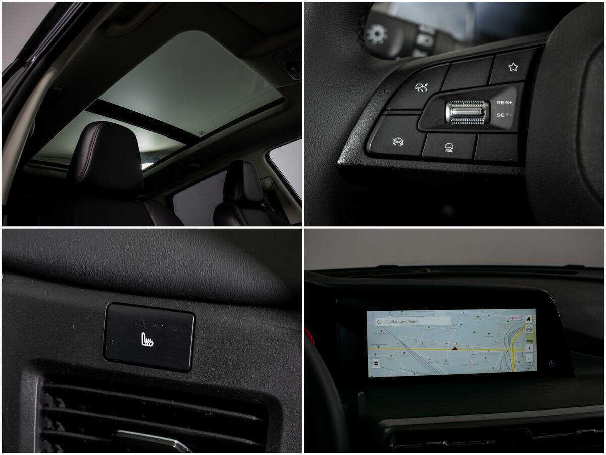 Changan CS35PLUS с пробегом — 2023 год. Фото: #10