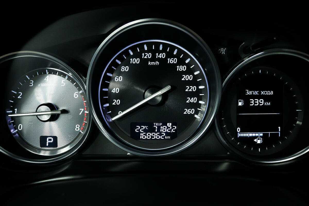 Mazda CX-5 с пробегом — 2014 год. Фото: #9