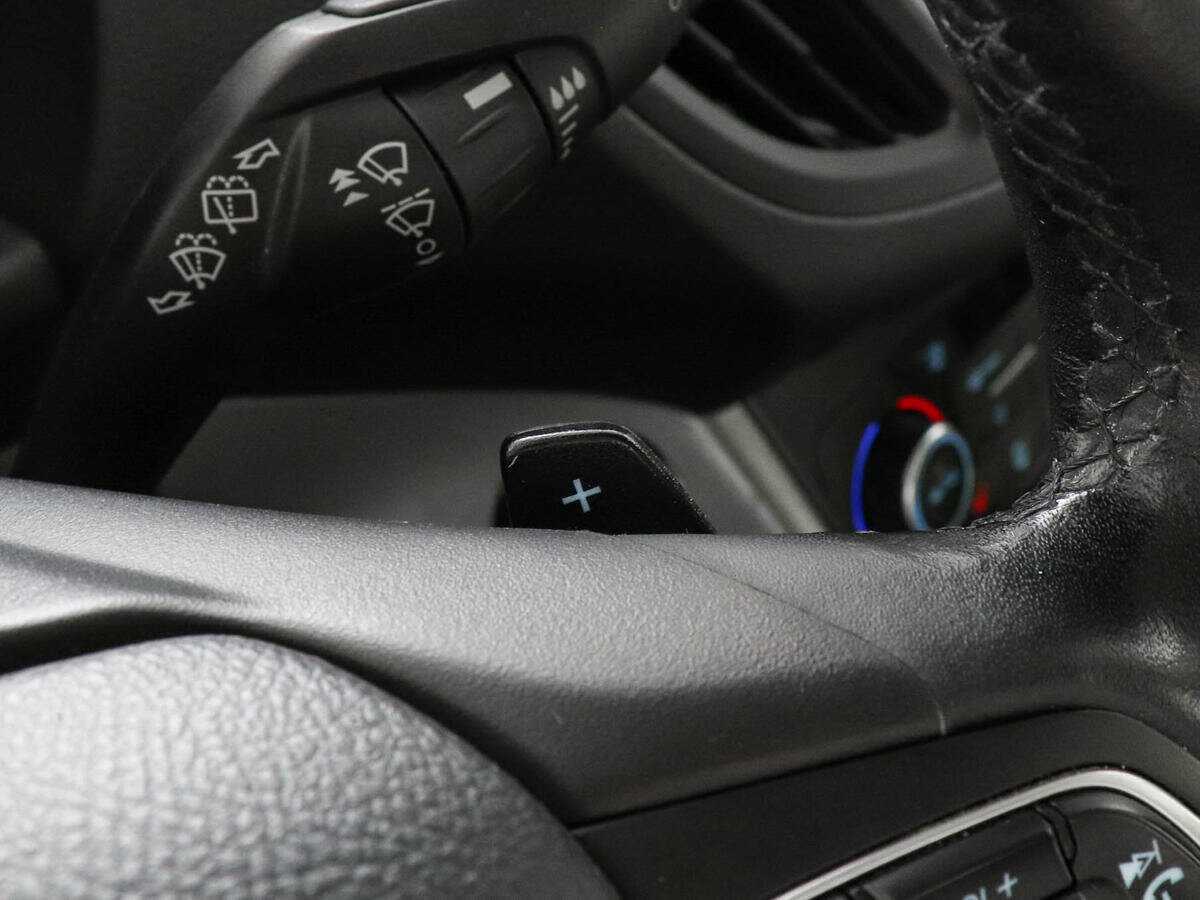 Ford Kuga с пробегом — 2018 год. Фото: #13