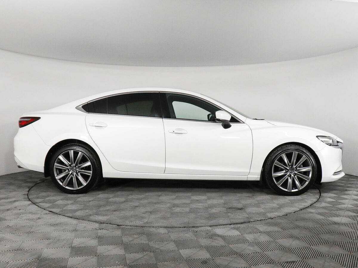 Mazda 6 с пробегом — 2019 год. Фото: #3