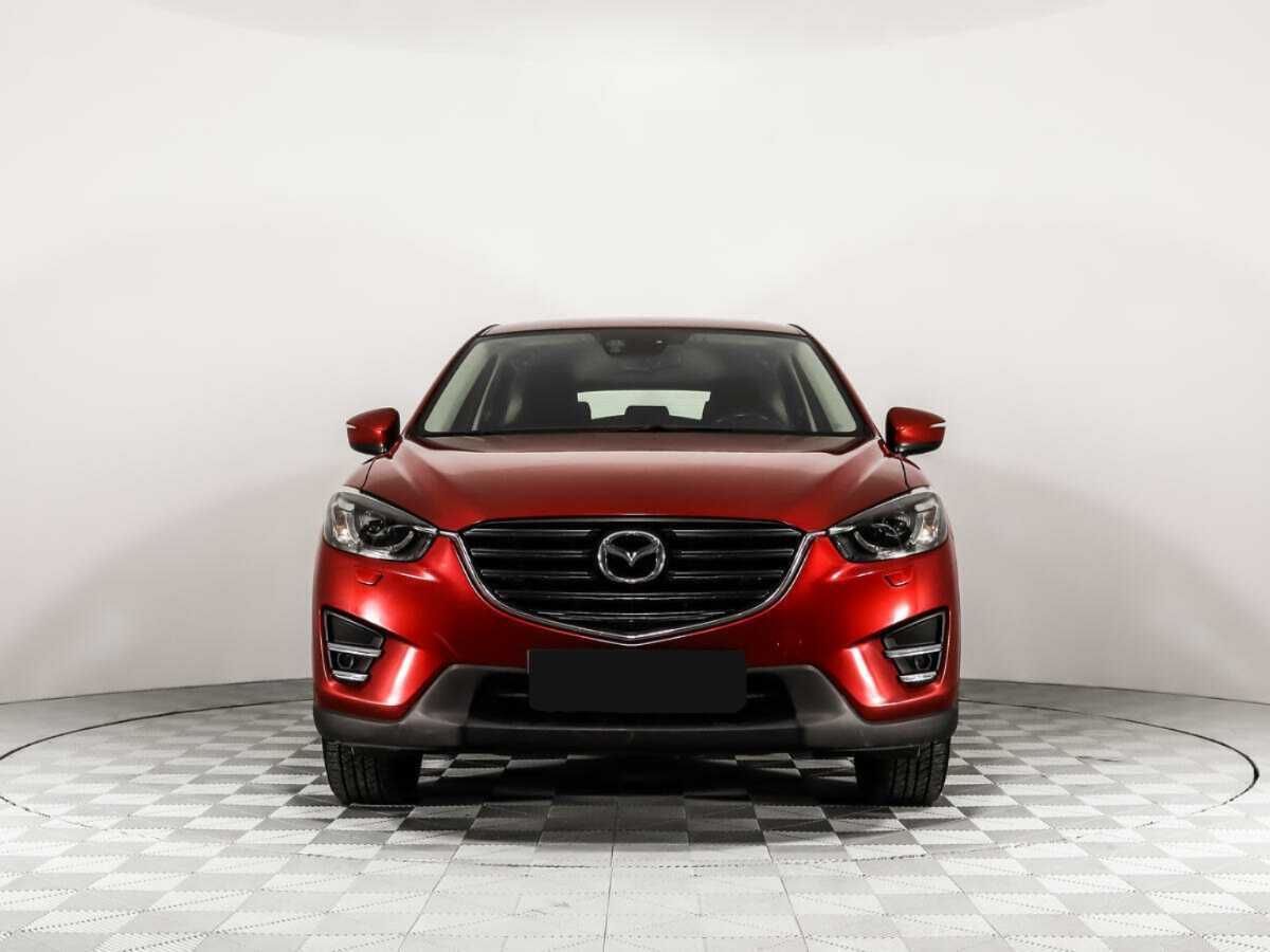 Mazda CX-5 с пробегом — 2015 год. Фото: #1