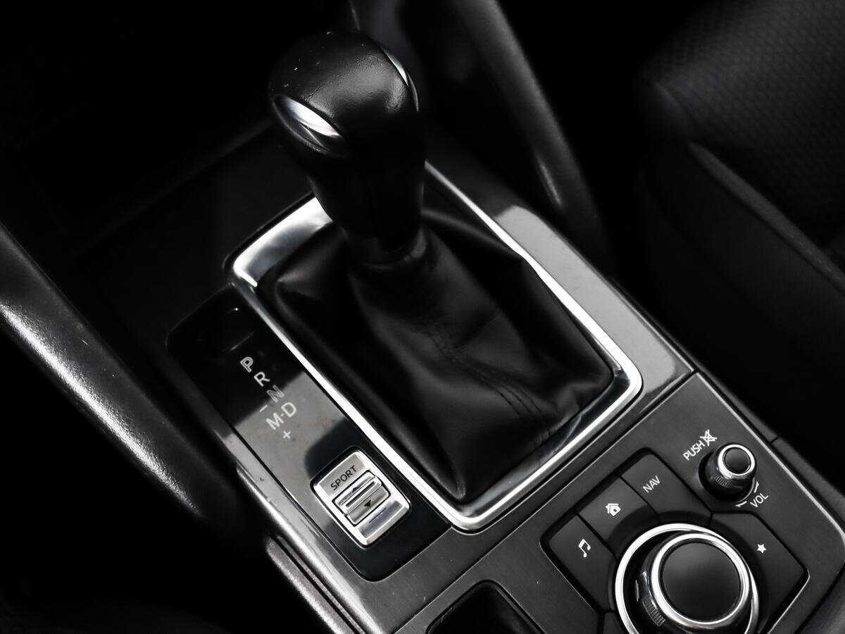 Mazda CX-5 с пробегом — 2015 год. Фото: #9