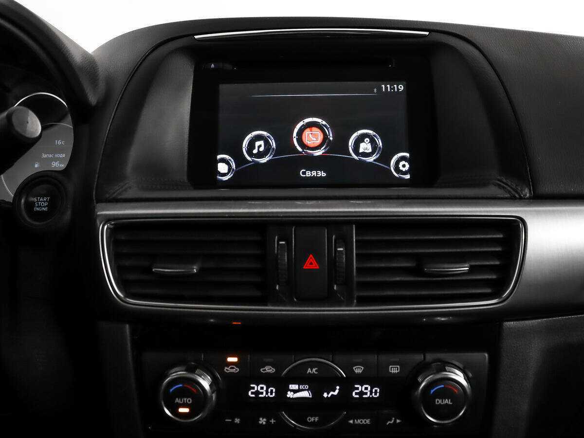 Mazda CX-5 с пробегом — 2015 год. Фото: #14