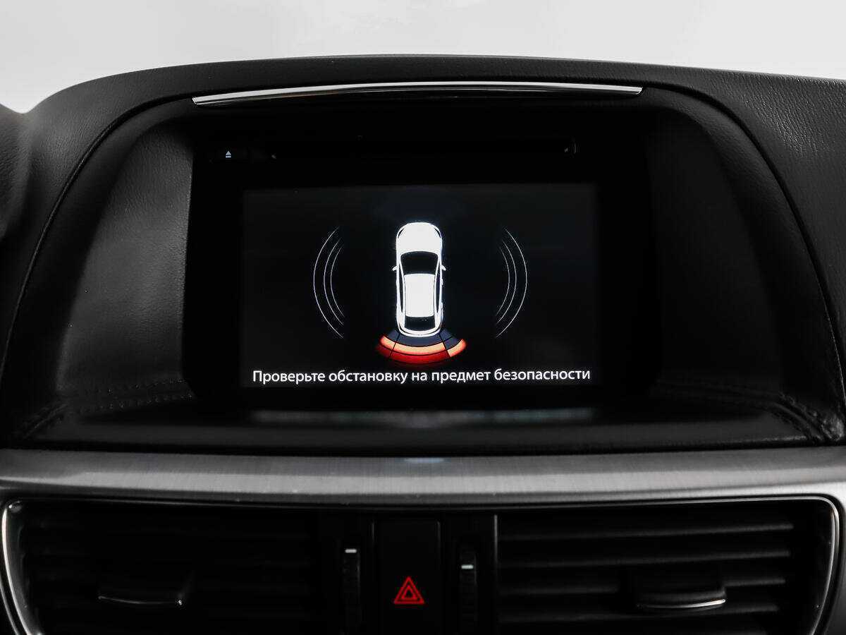 Mazda CX-5 с пробегом — 2015 год. Фото: #16