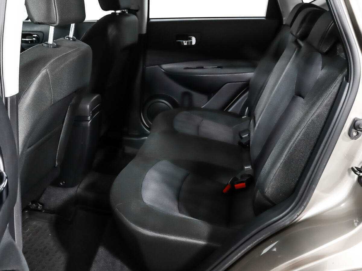 Nissan Qashqai с пробегом — 2012 год. Фото: #9