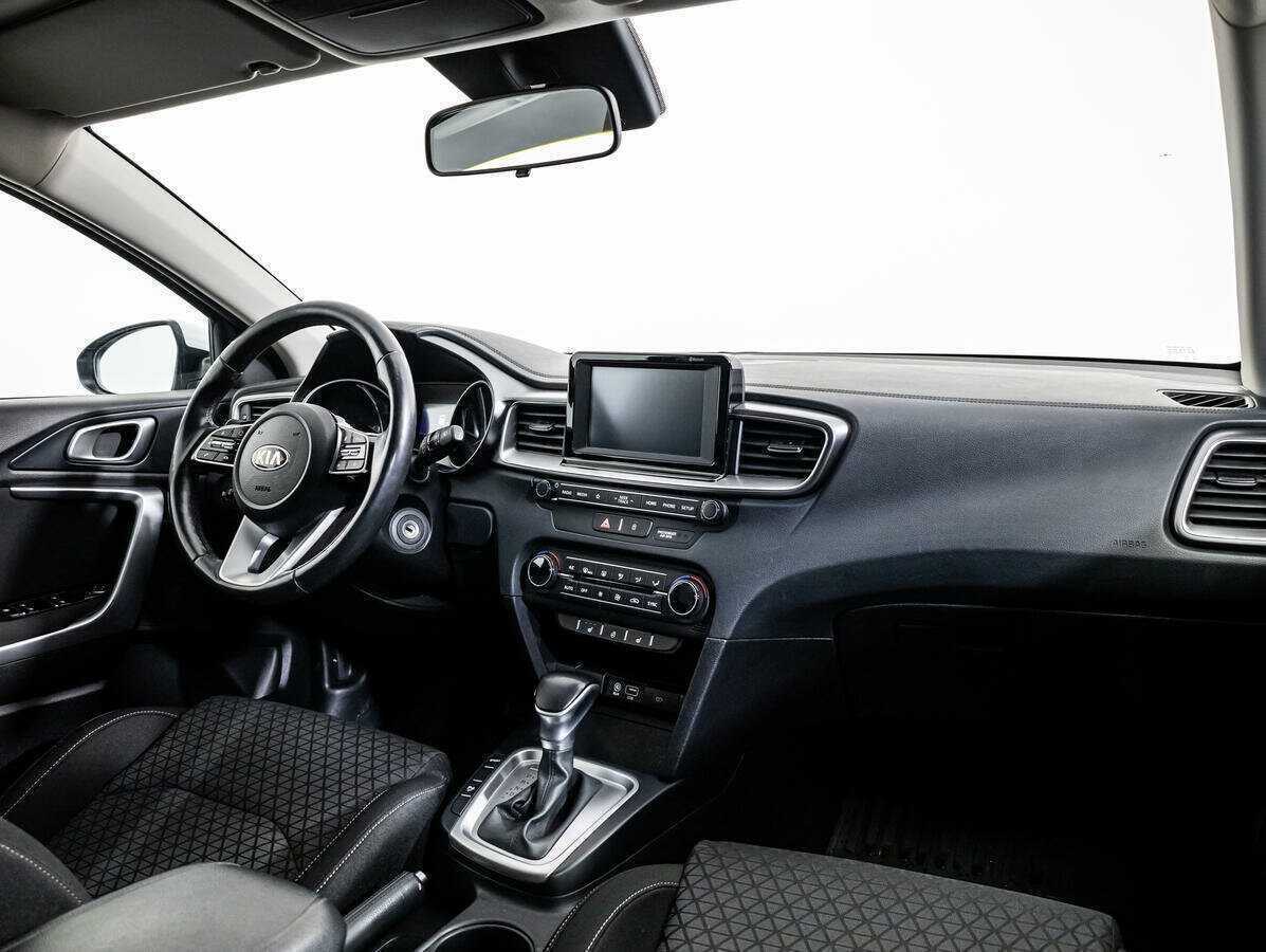 Kia Ceed с пробегом — 2019 год. Фото: #8