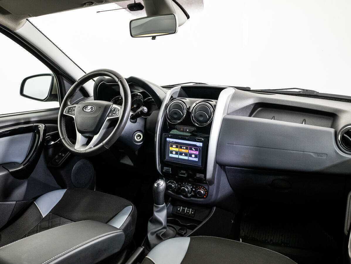 Lada (ВАЗ) Largus с пробегом — 2021 год. Фото: #8