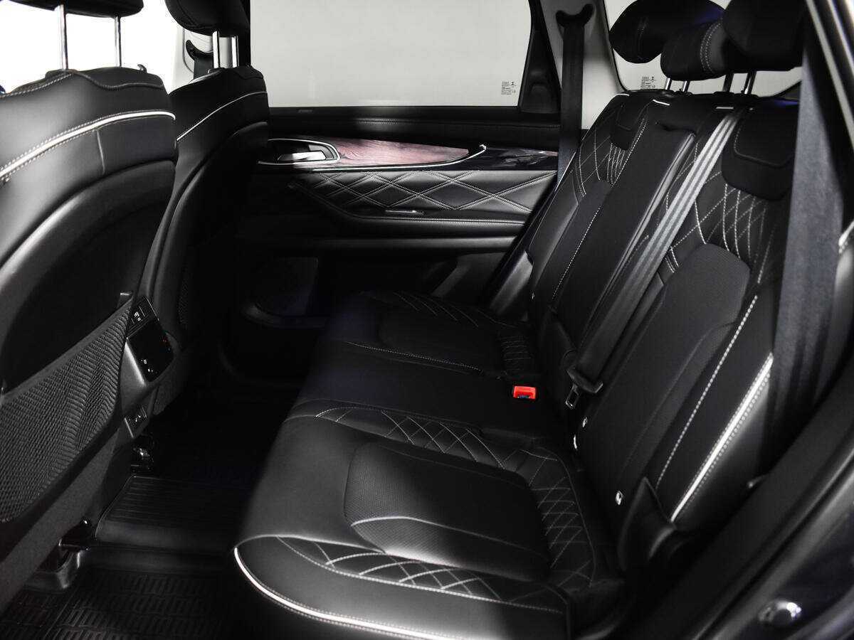 EXEED VX с пробегом — 2021 год. Фото: #9