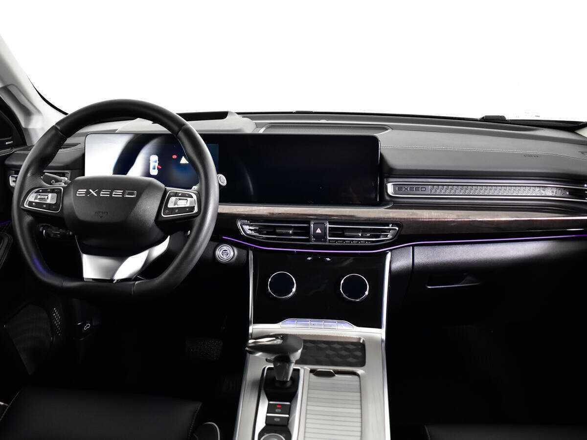 EXEED VX с пробегом — 2021 год. Фото: #11