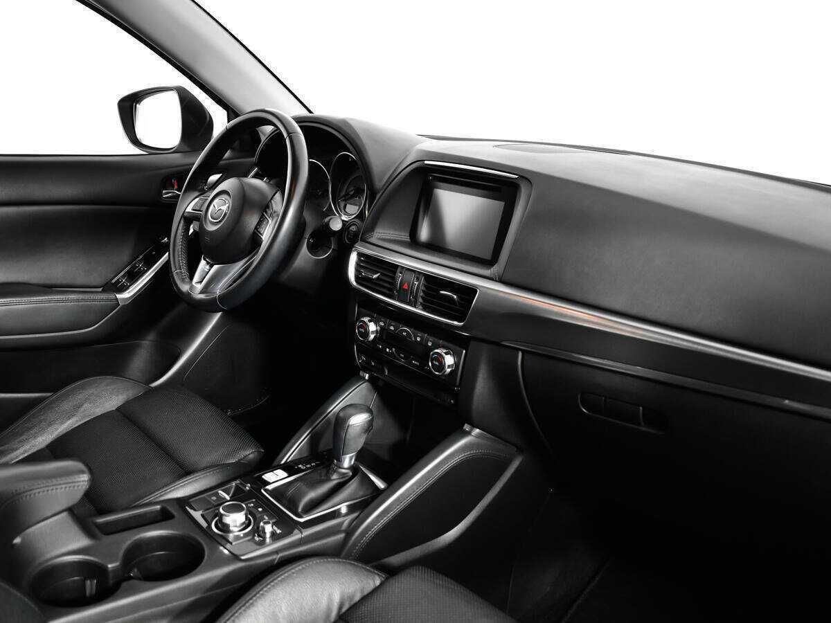 Mazda CX-5 с пробегом — 2016 год. Фото: #8