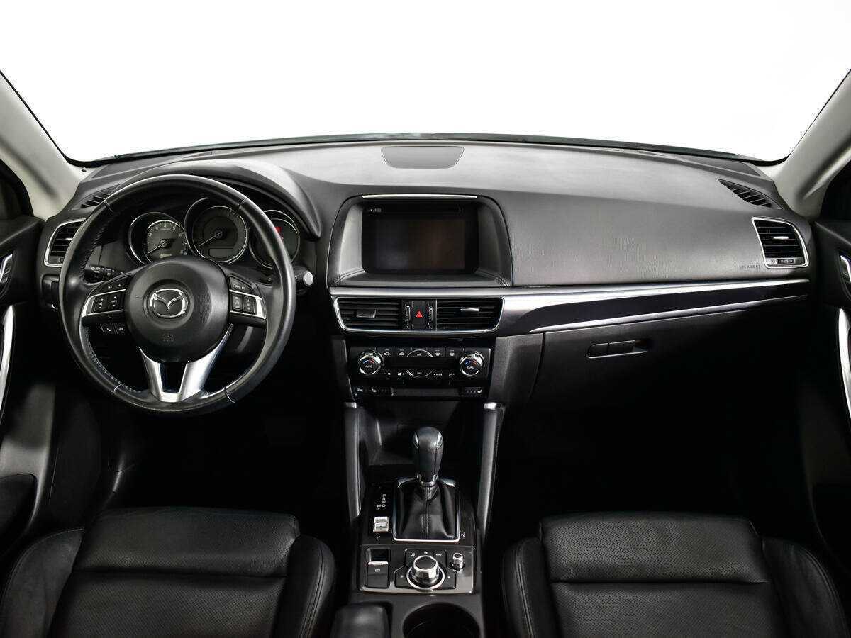 Mazda CX-5 с пробегом — 2016 год. Фото: #10