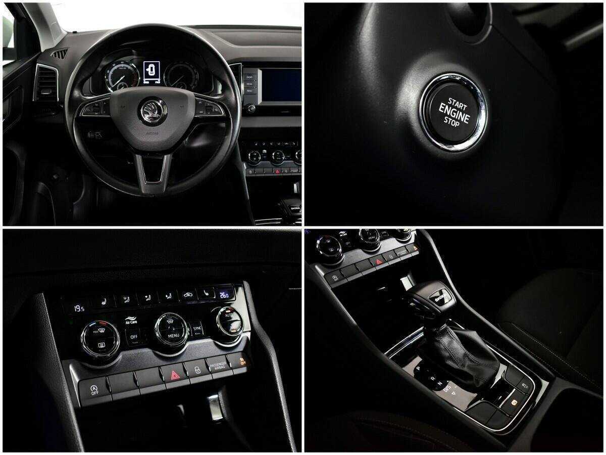 Skoda Karoq с пробегом — 2020 год. Фото: #10