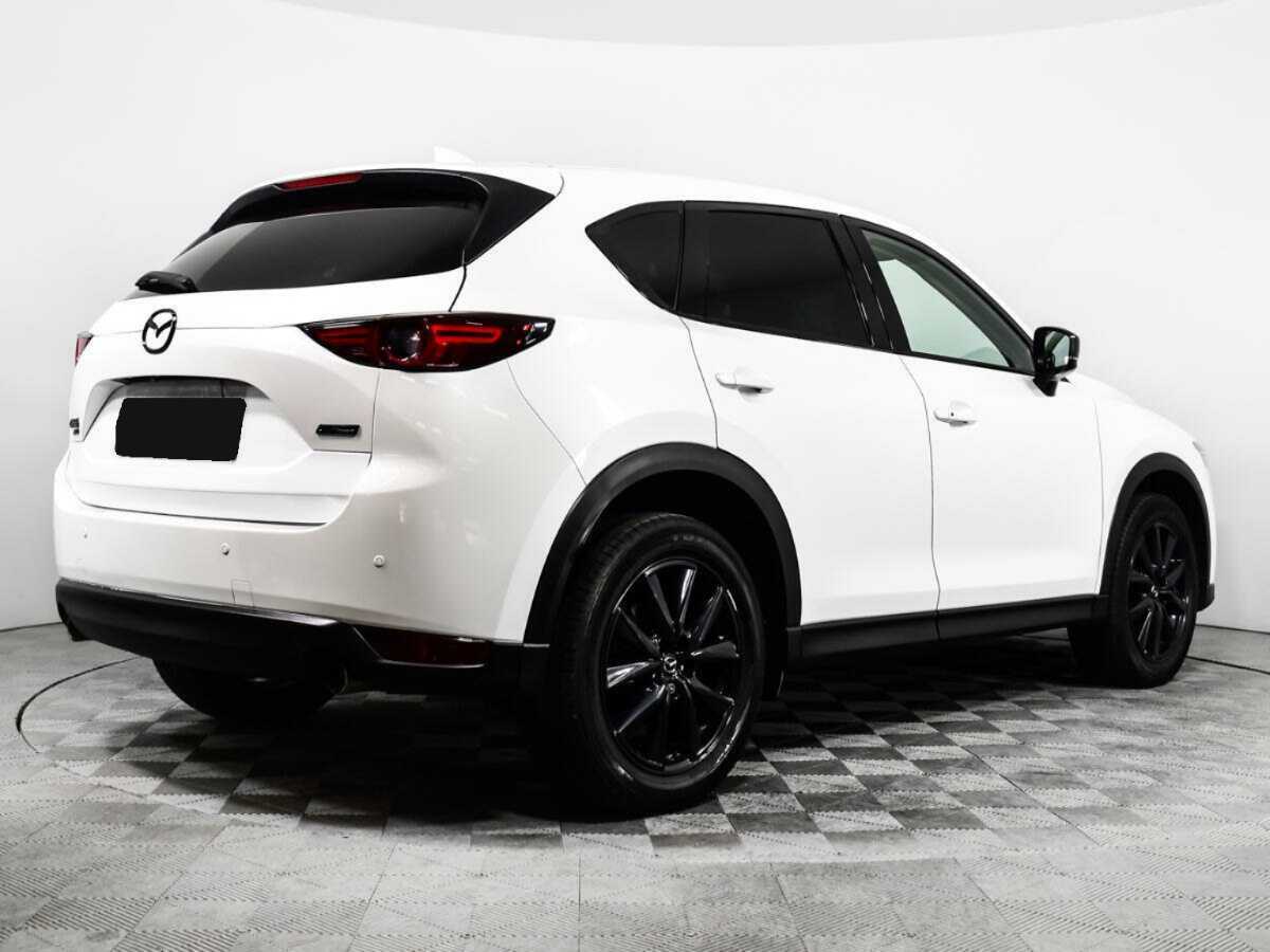 Mazda CX-5 с пробегом — 2018 год. Фото: #3