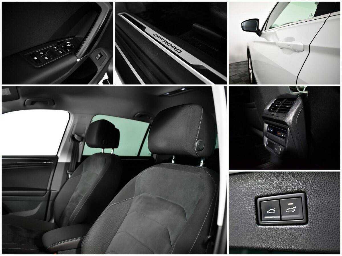 Volkswagen Tiguan с пробегом — 2017 год. Фото: #14