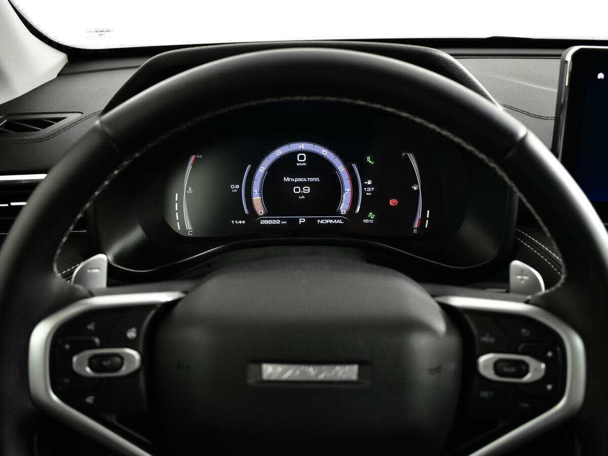 Haval Jolion с пробегом — 2023 год. Фото: #10