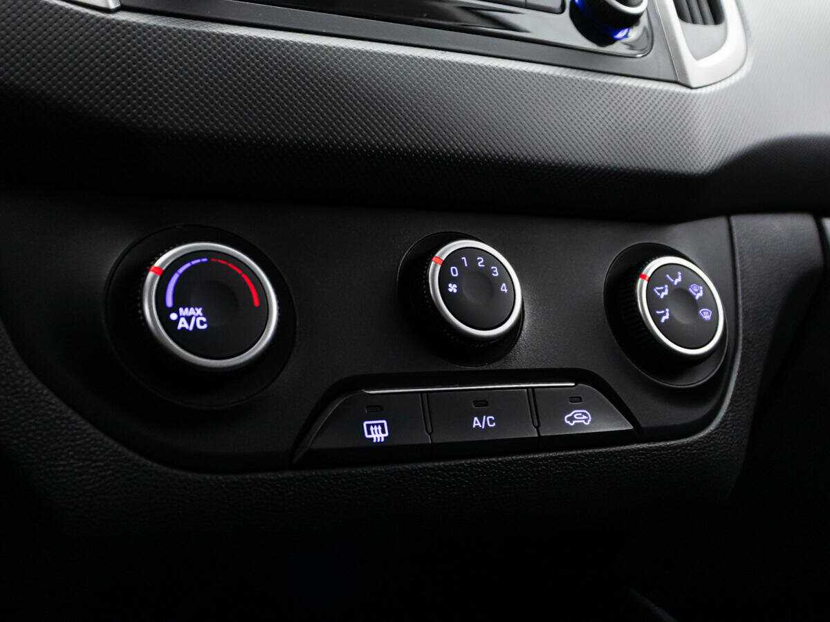 Hyundai Creta с пробегом — 2020 год. Фото: #15