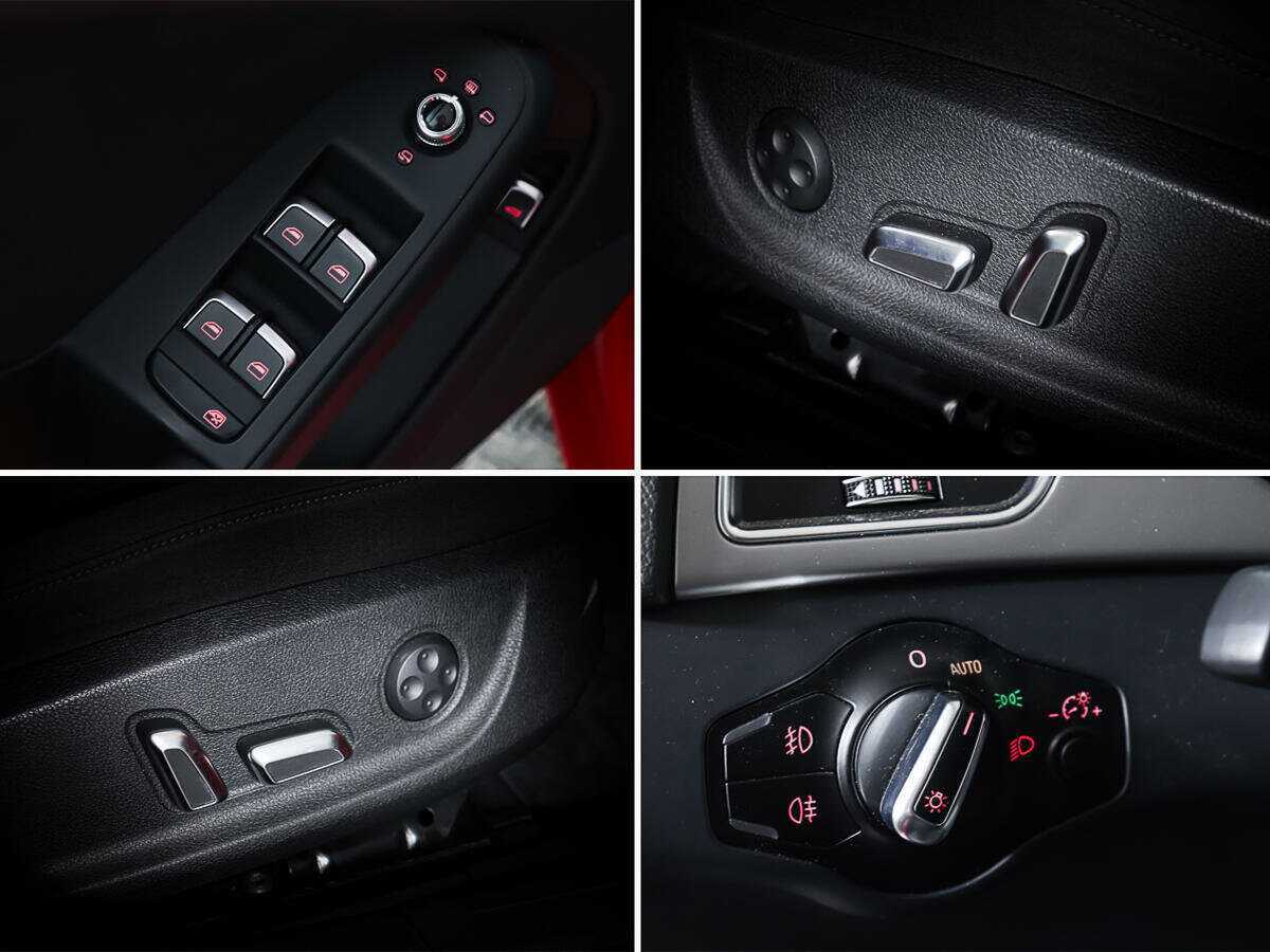 Audi A4 с пробегом — 2012 год. Фото: #15