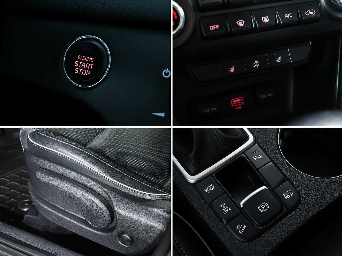 Kia Sportage с пробегом — 2020 год. Фото: #15