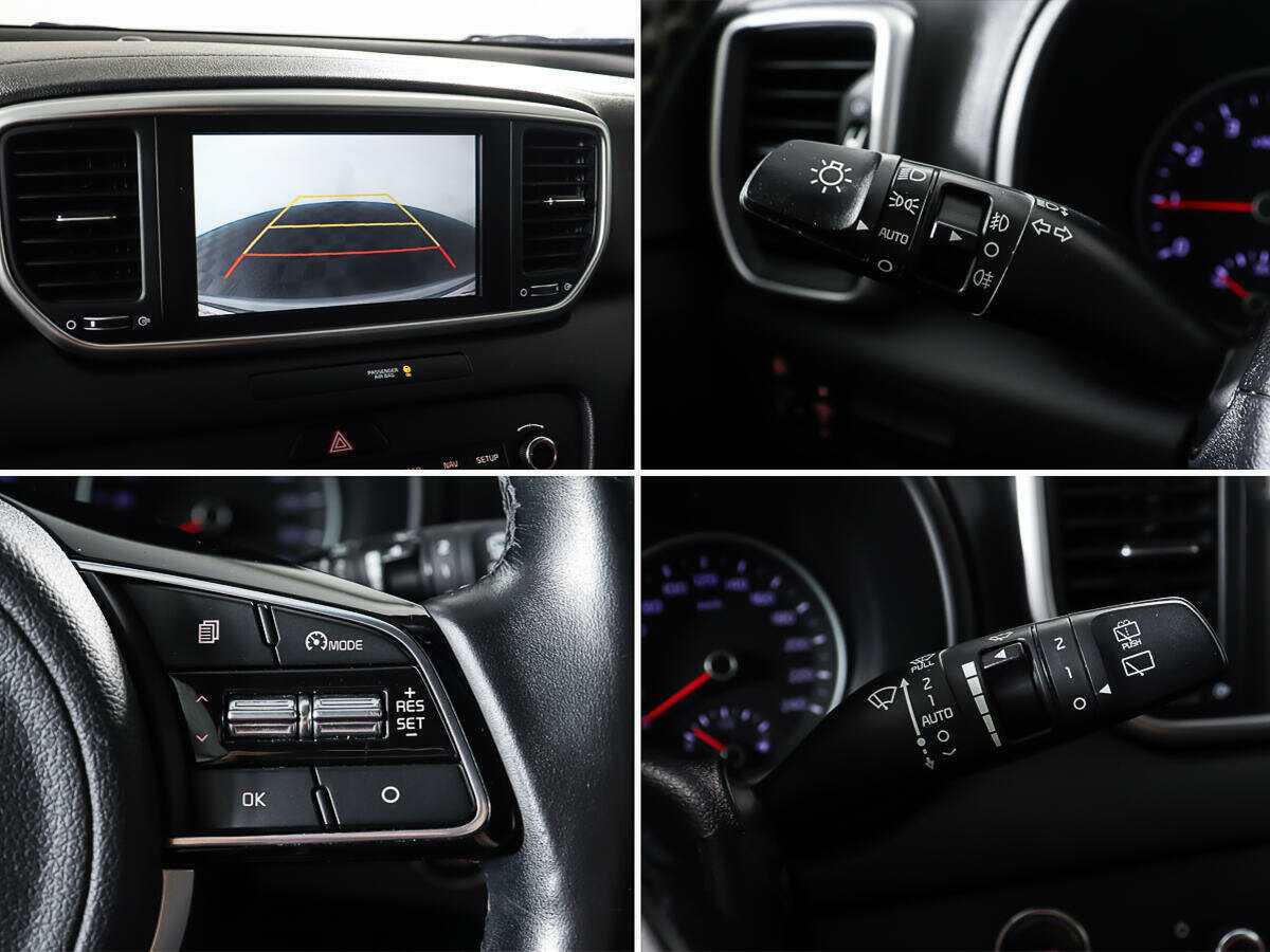 Kia Sportage с пробегом — 2020 год. Фото: #16