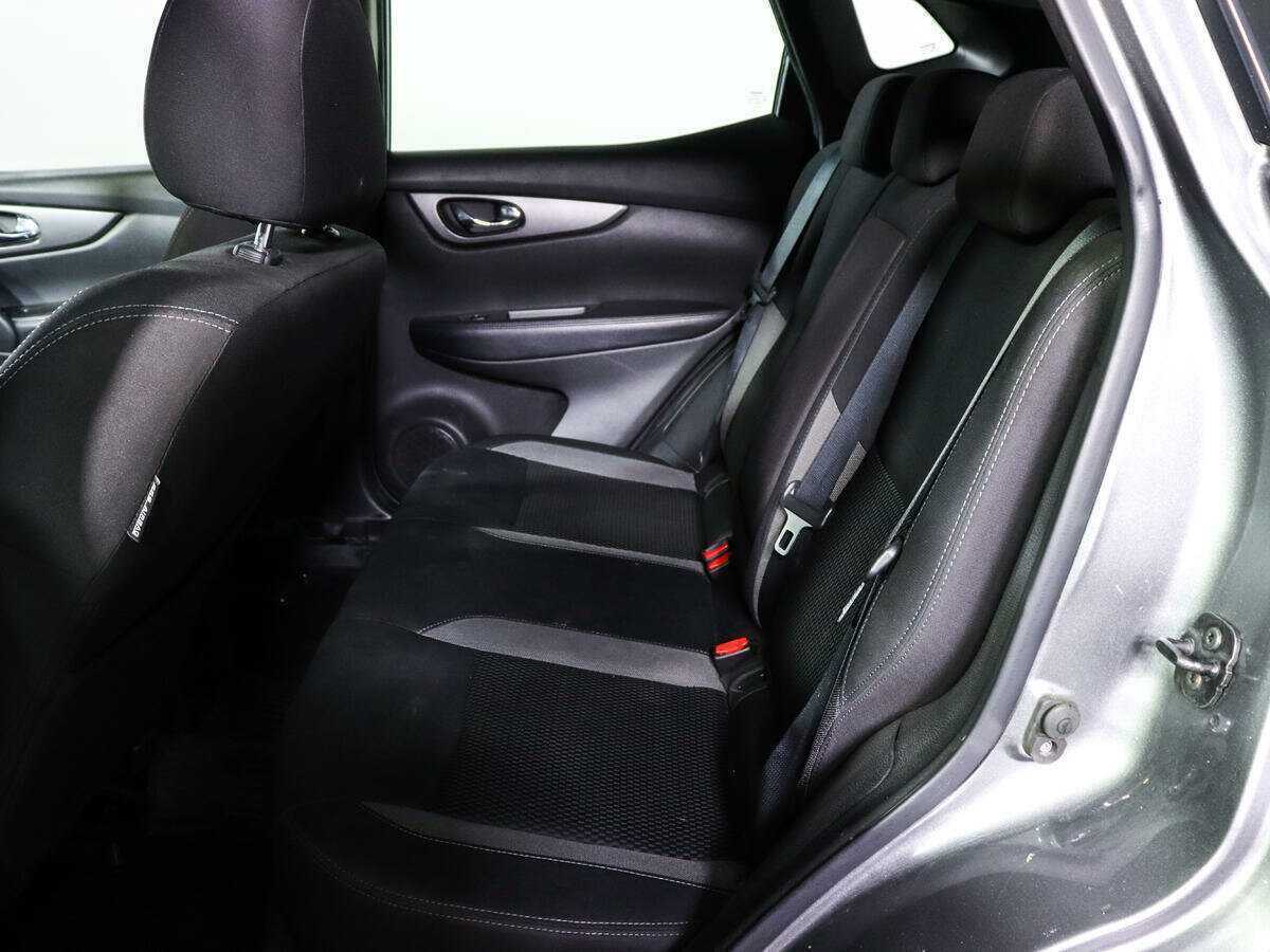 Nissan Qashqai с пробегом — 2019 год. Фото: #9