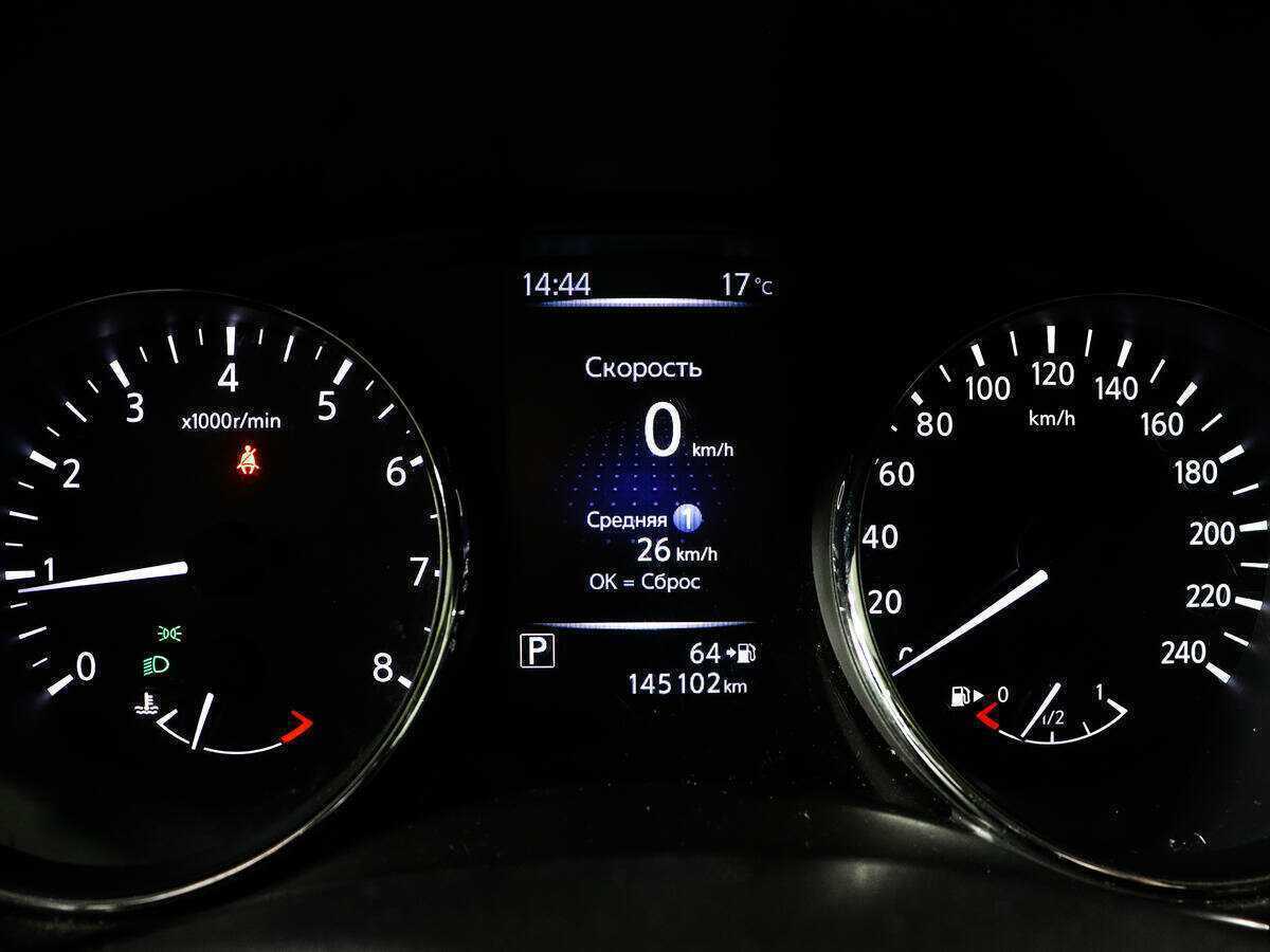 Nissan Qashqai с пробегом — 2019 год. Фото: #10