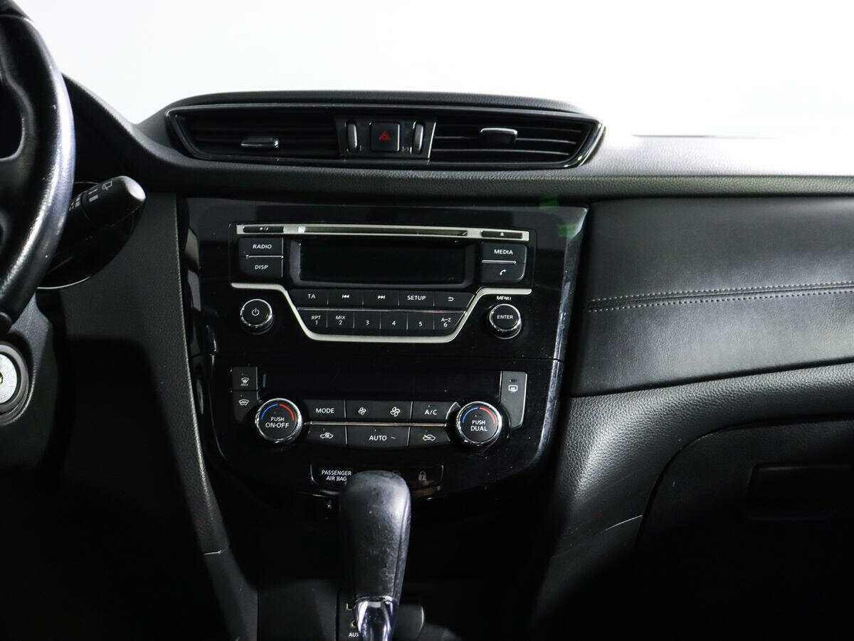 Nissan Qashqai с пробегом — 2019 год. Фото: #12