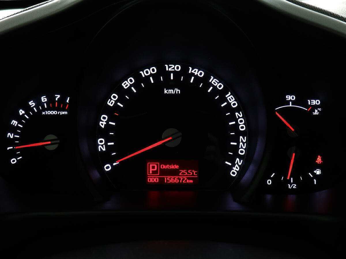 Kia Sportage с пробегом — 2015 год. Фото: #10