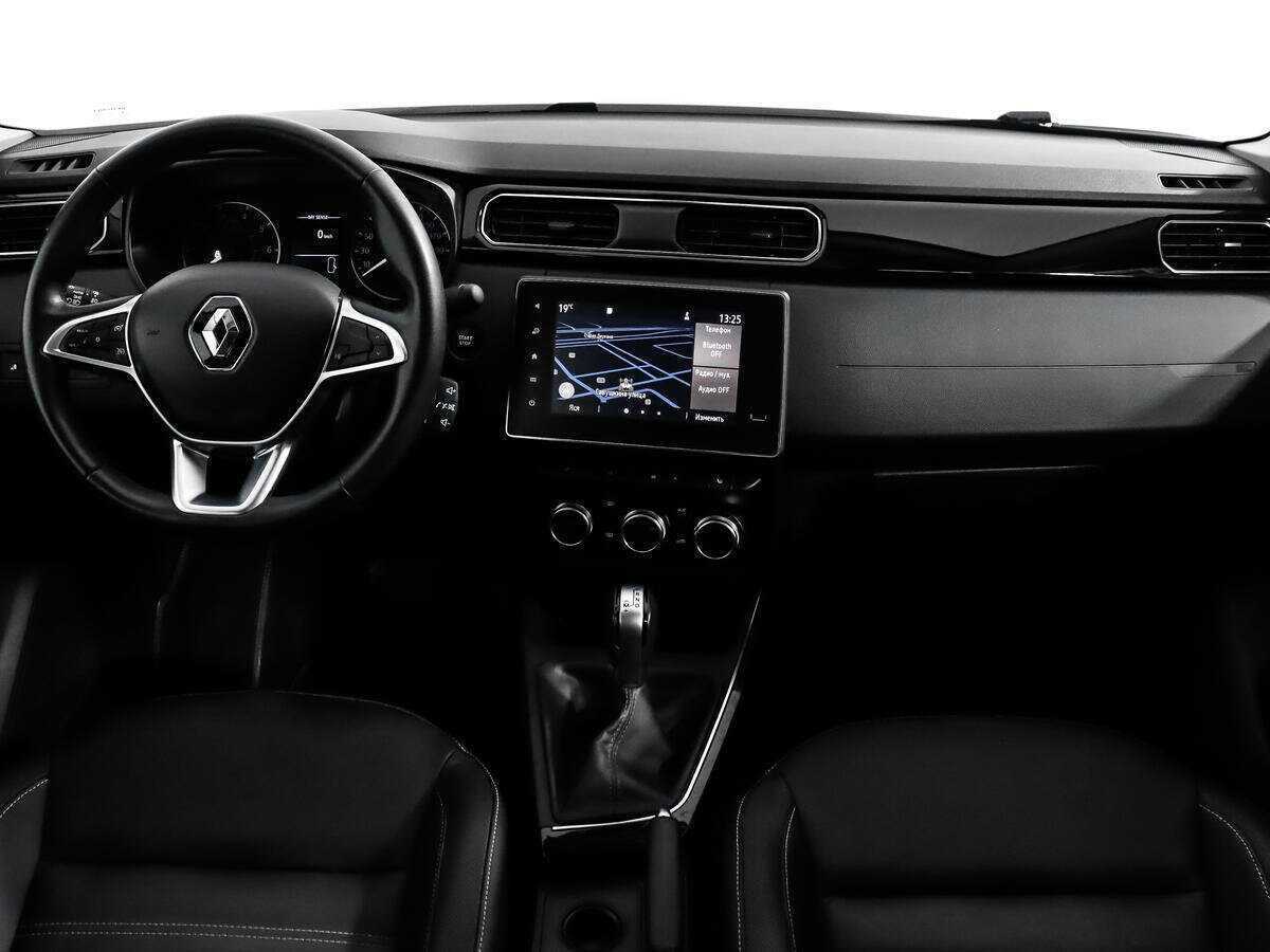 Renault Arkana с пробегом — 2019 год. Фото: #13
