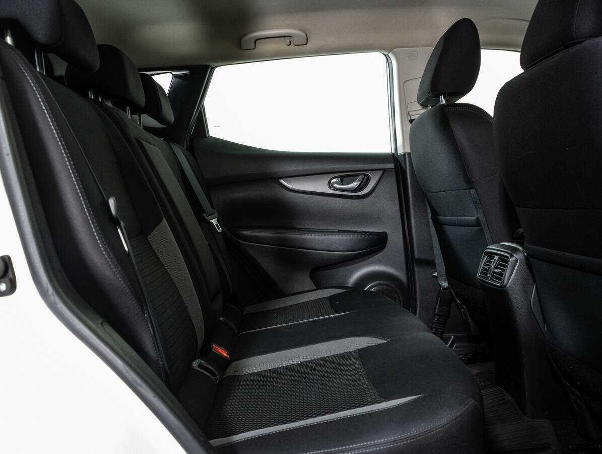 Nissan Qashqai с пробегом — 2019 год. Фото: #9