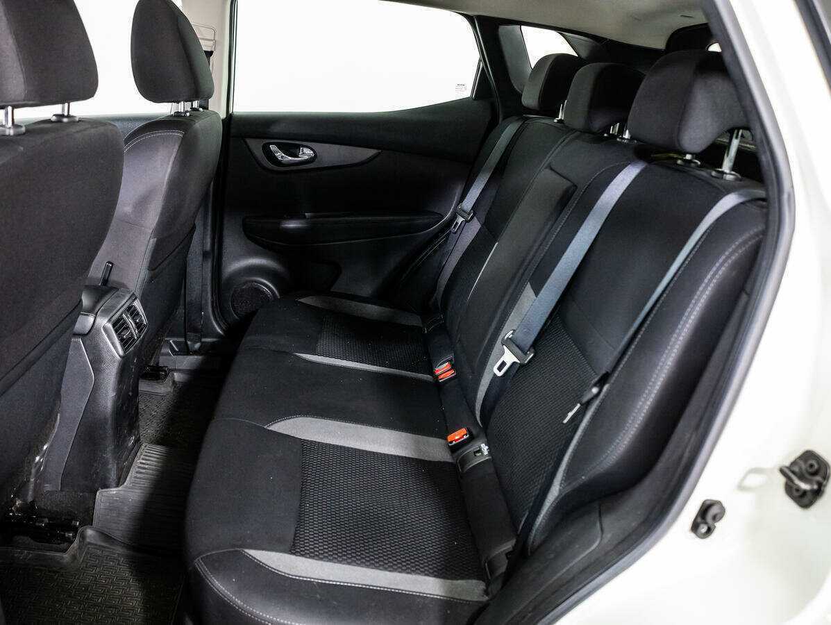 Nissan Qashqai с пробегом — 2019 год. Фото: #7