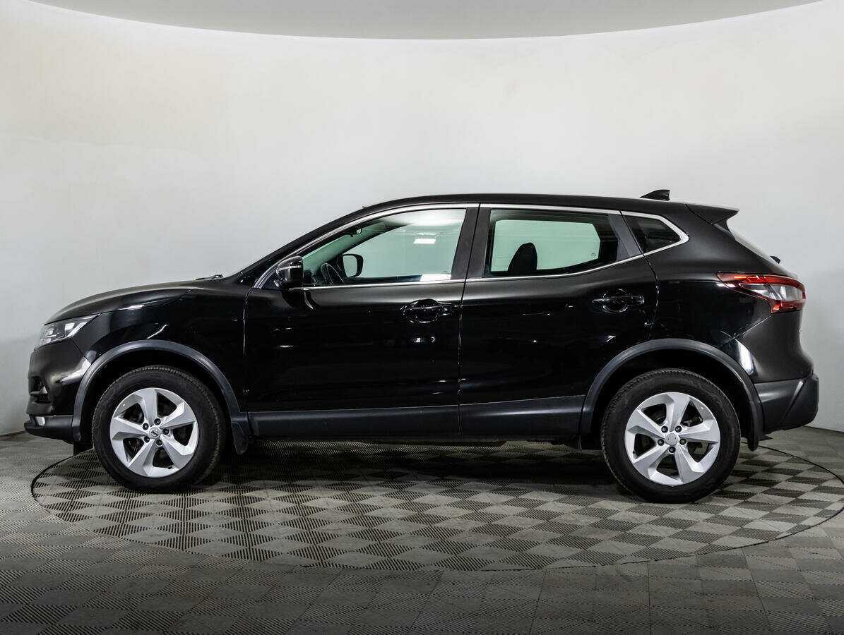 Nissan Qashqai с пробегом — 2019 год. Фото: #7