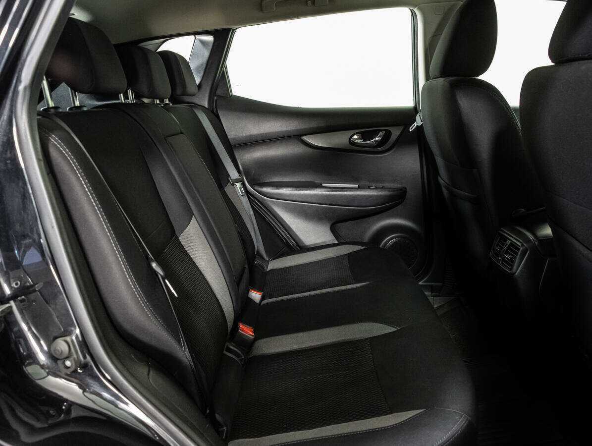 Nissan Qashqai с пробегом — 2019 год. Фото: #9