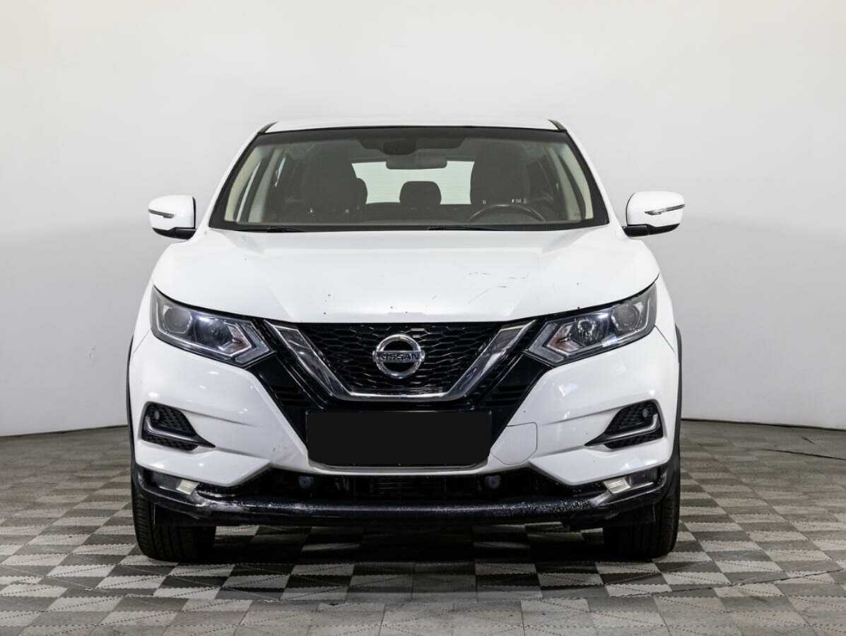 Nissan Qashqai с пробегом — 2019 год. Фото: #1